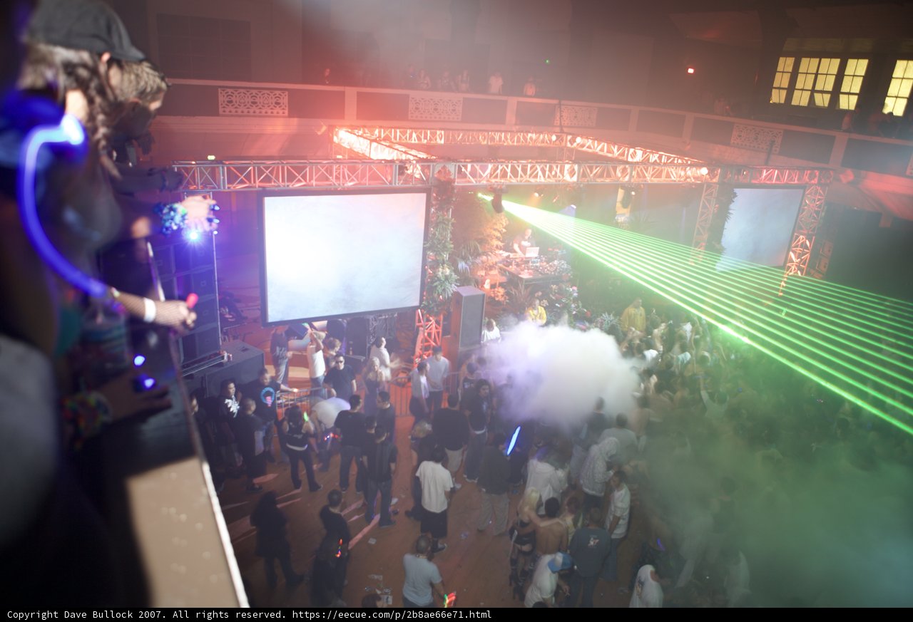 Nightclub Fever
