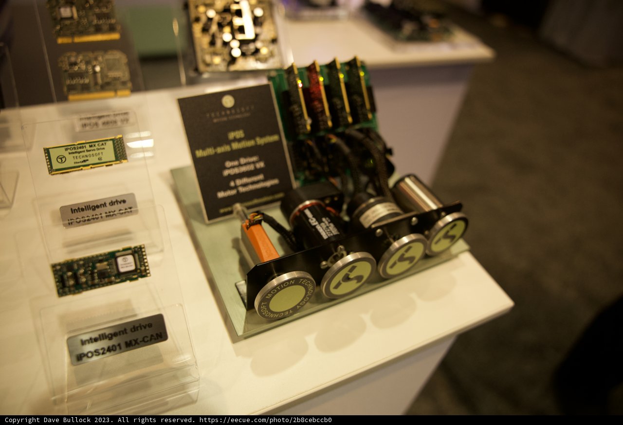 Marvels of Modern Hardware: Robobusiness Expo 2023