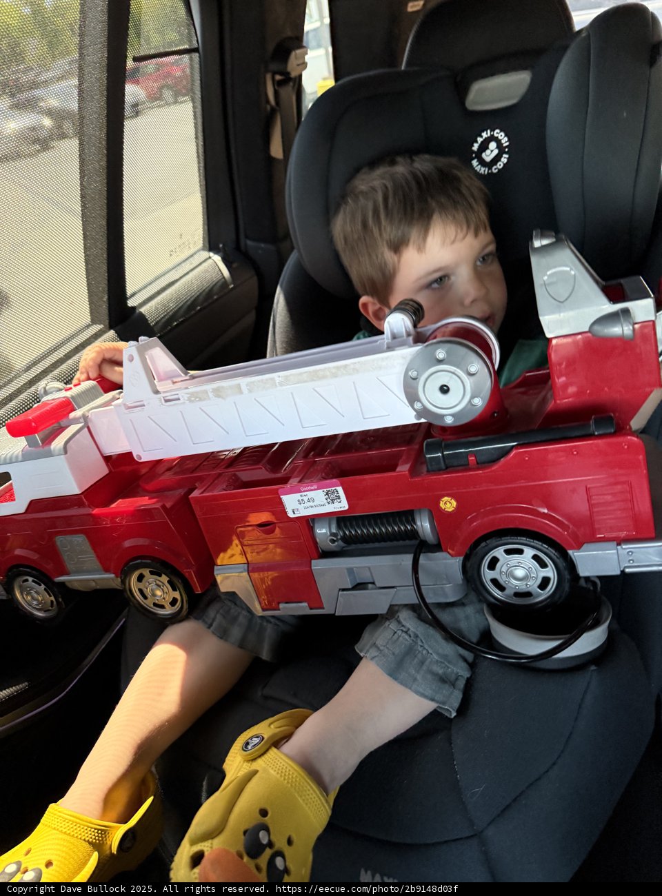 Fire Truck Adventures