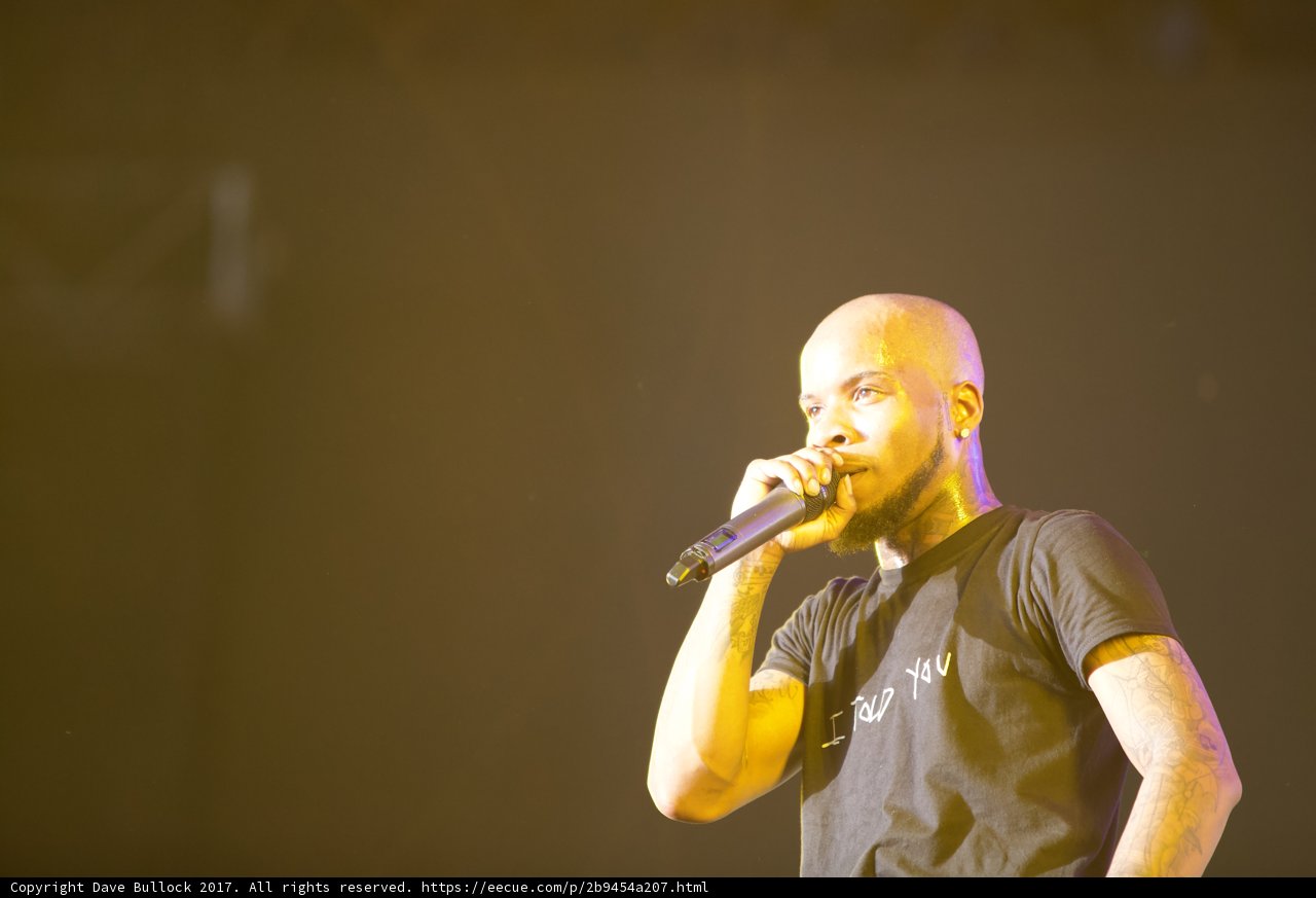 Tory Lanez rocks Coachella with solo performance