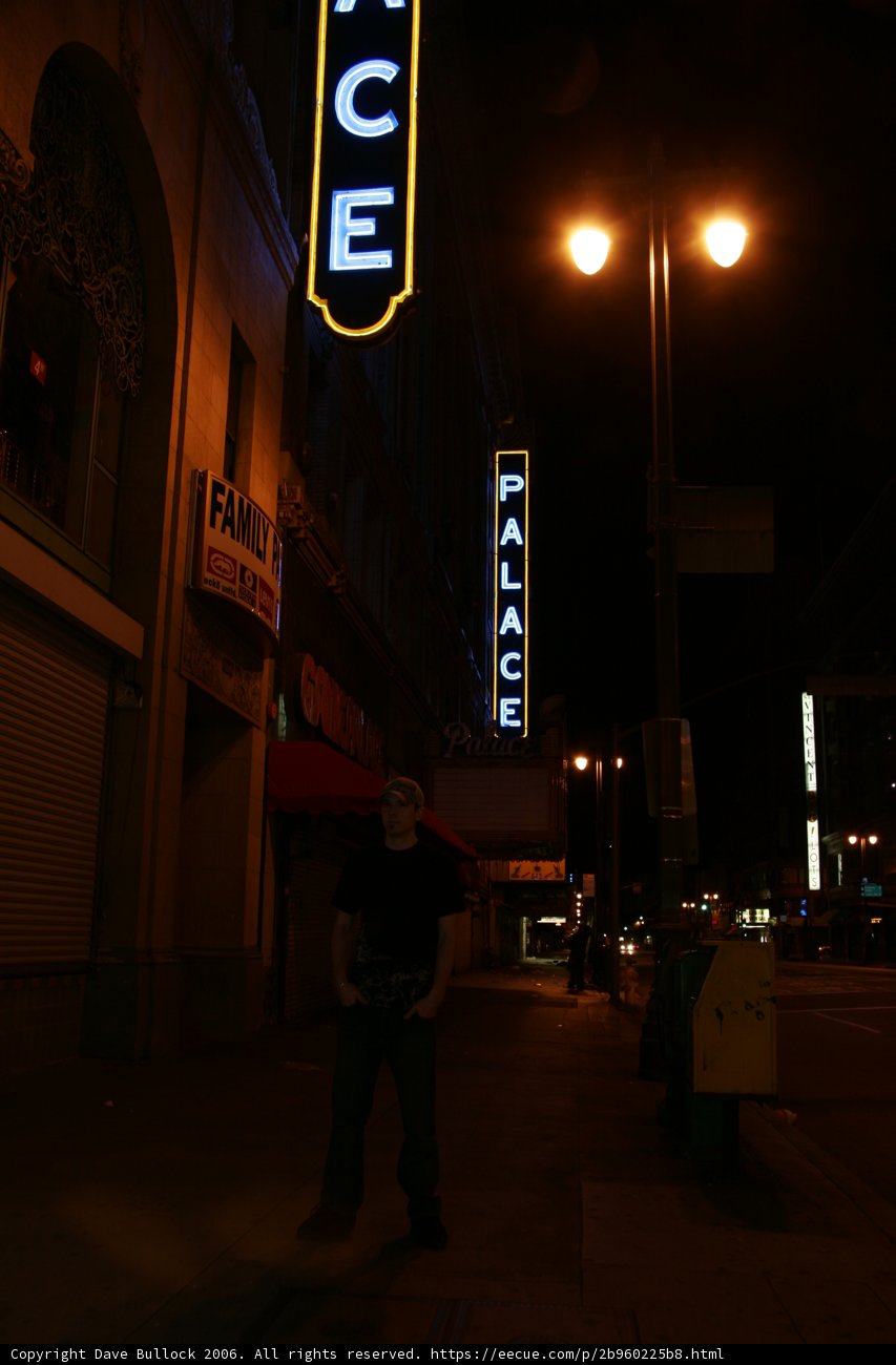 Neon Nights