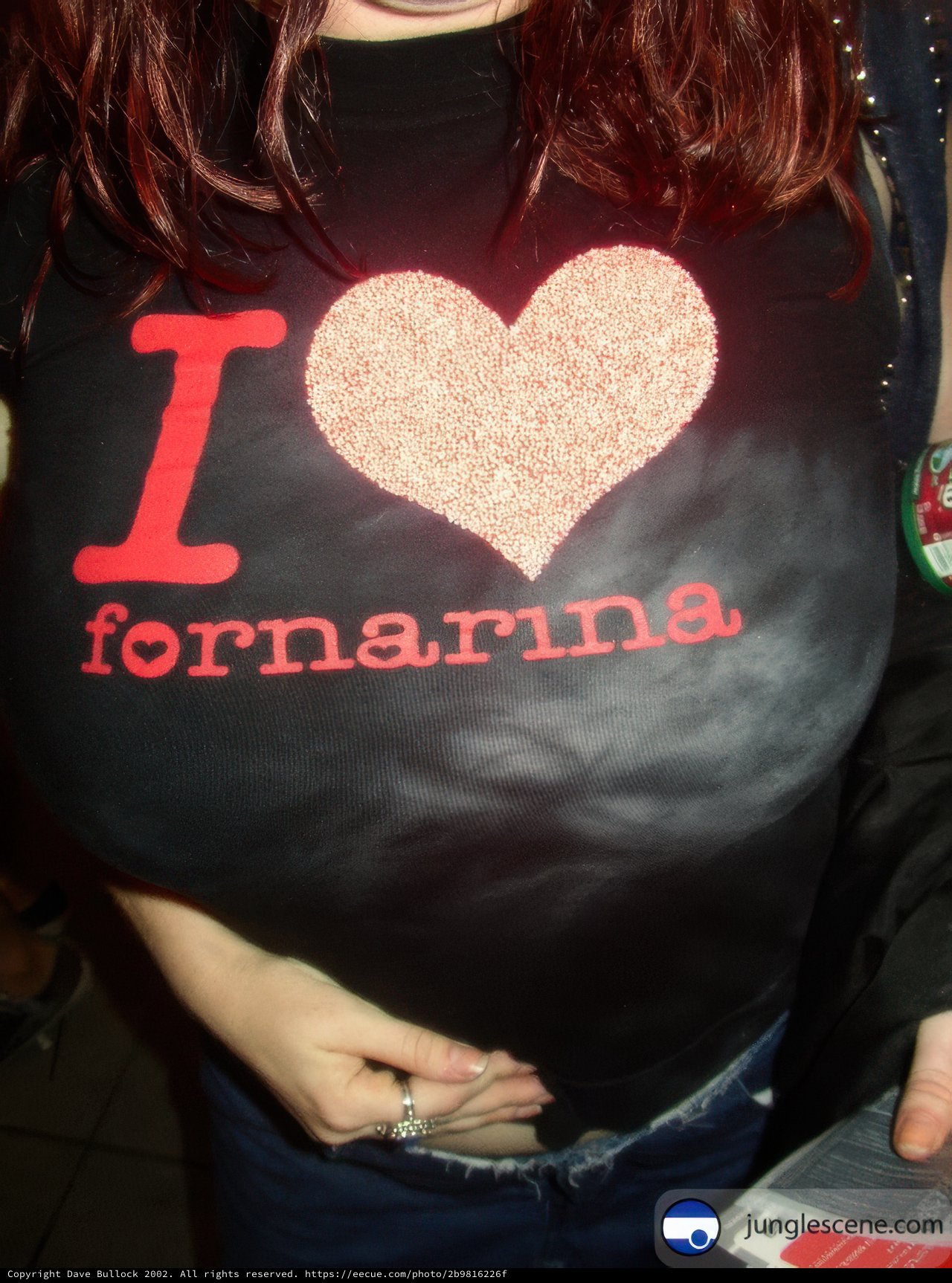 Fornarina Love