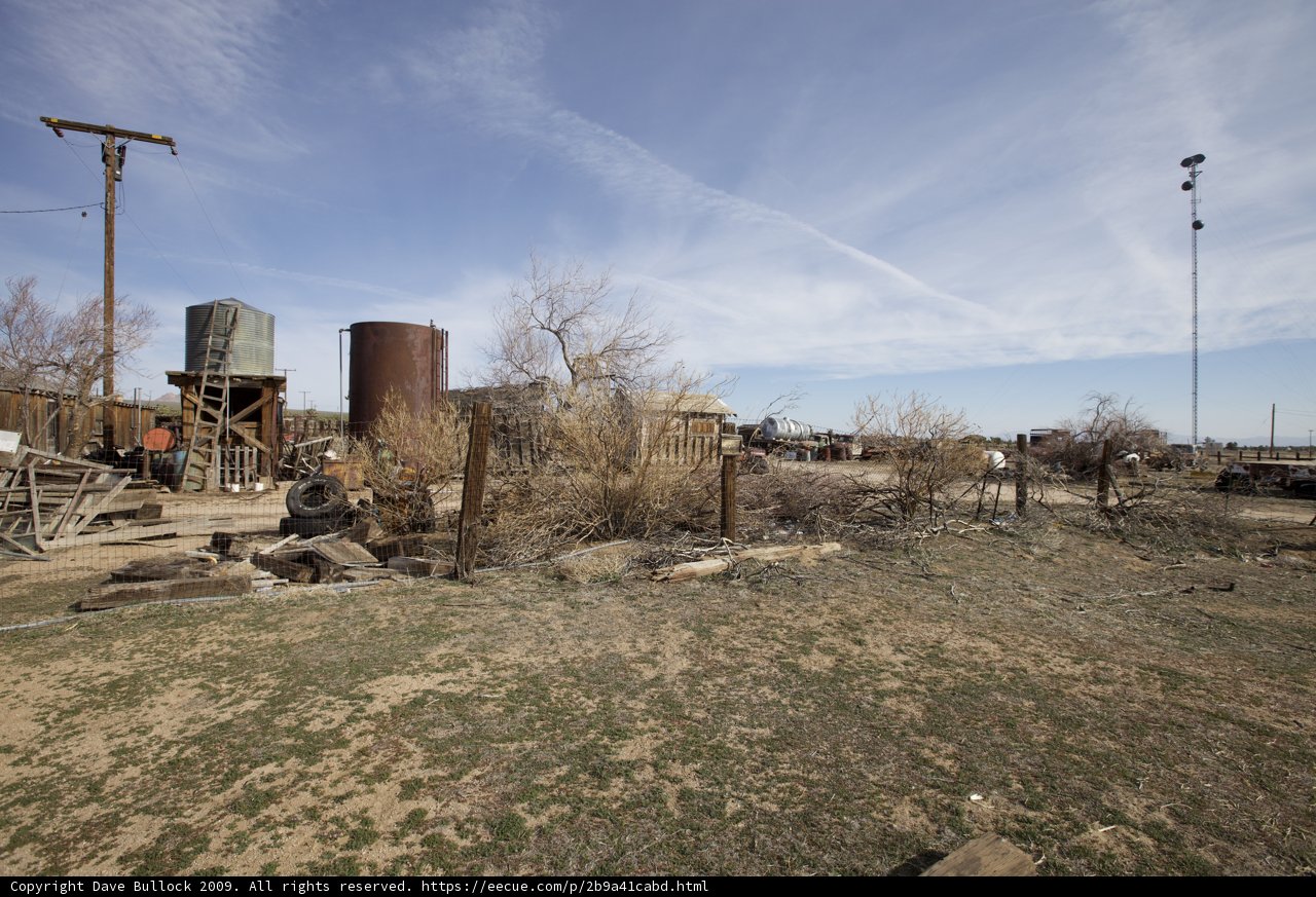 The Remains of Nipton