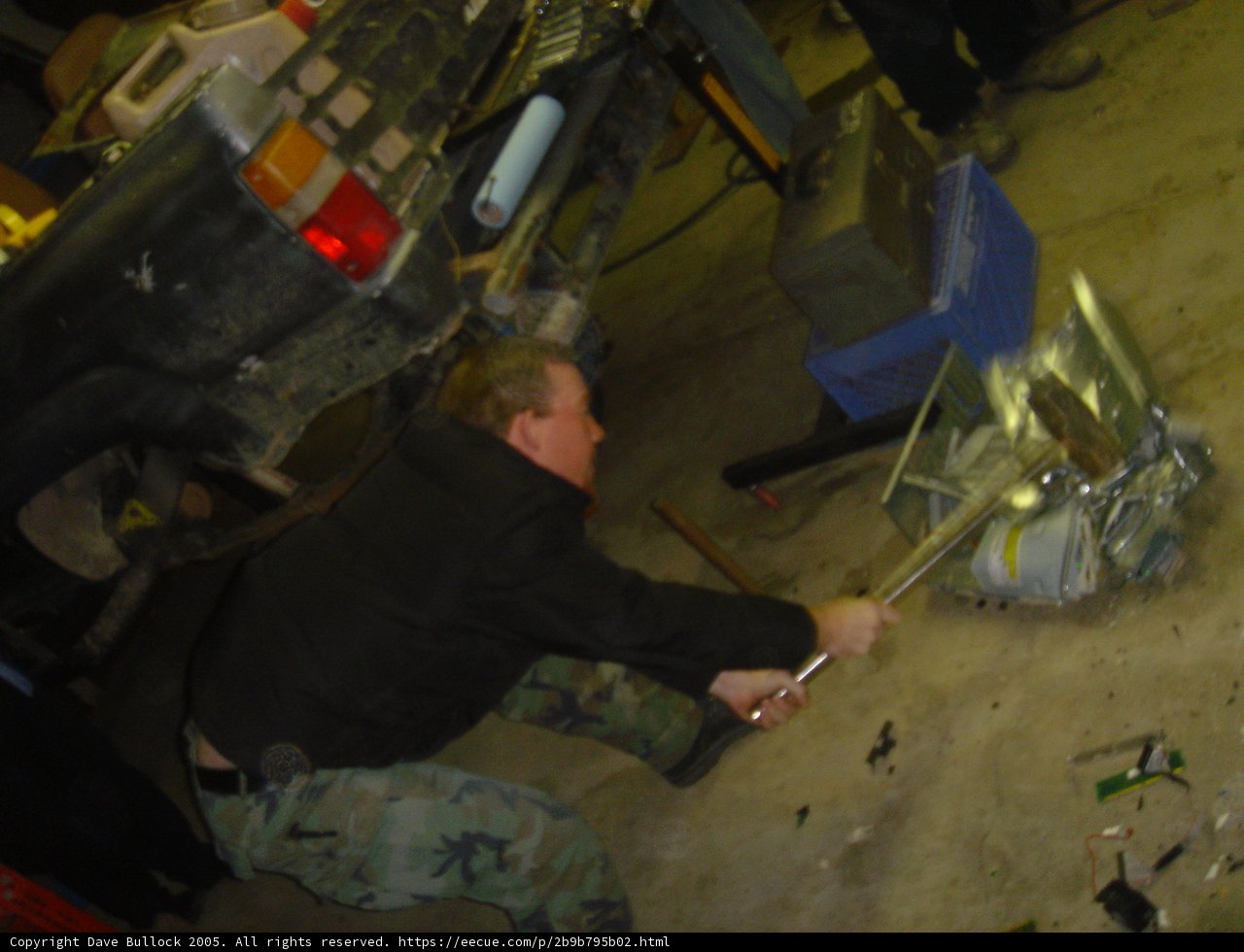 Working on Wheels