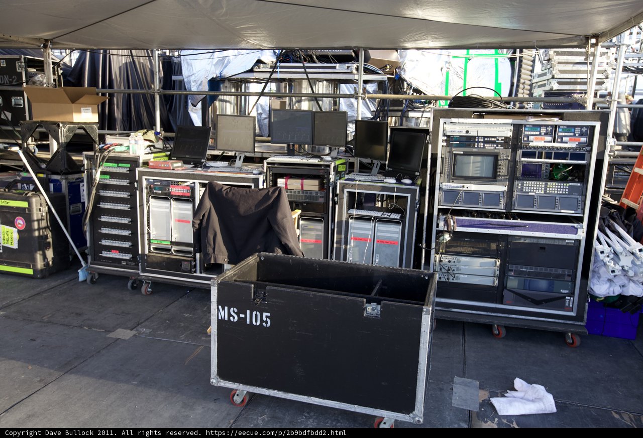 Equipment overload