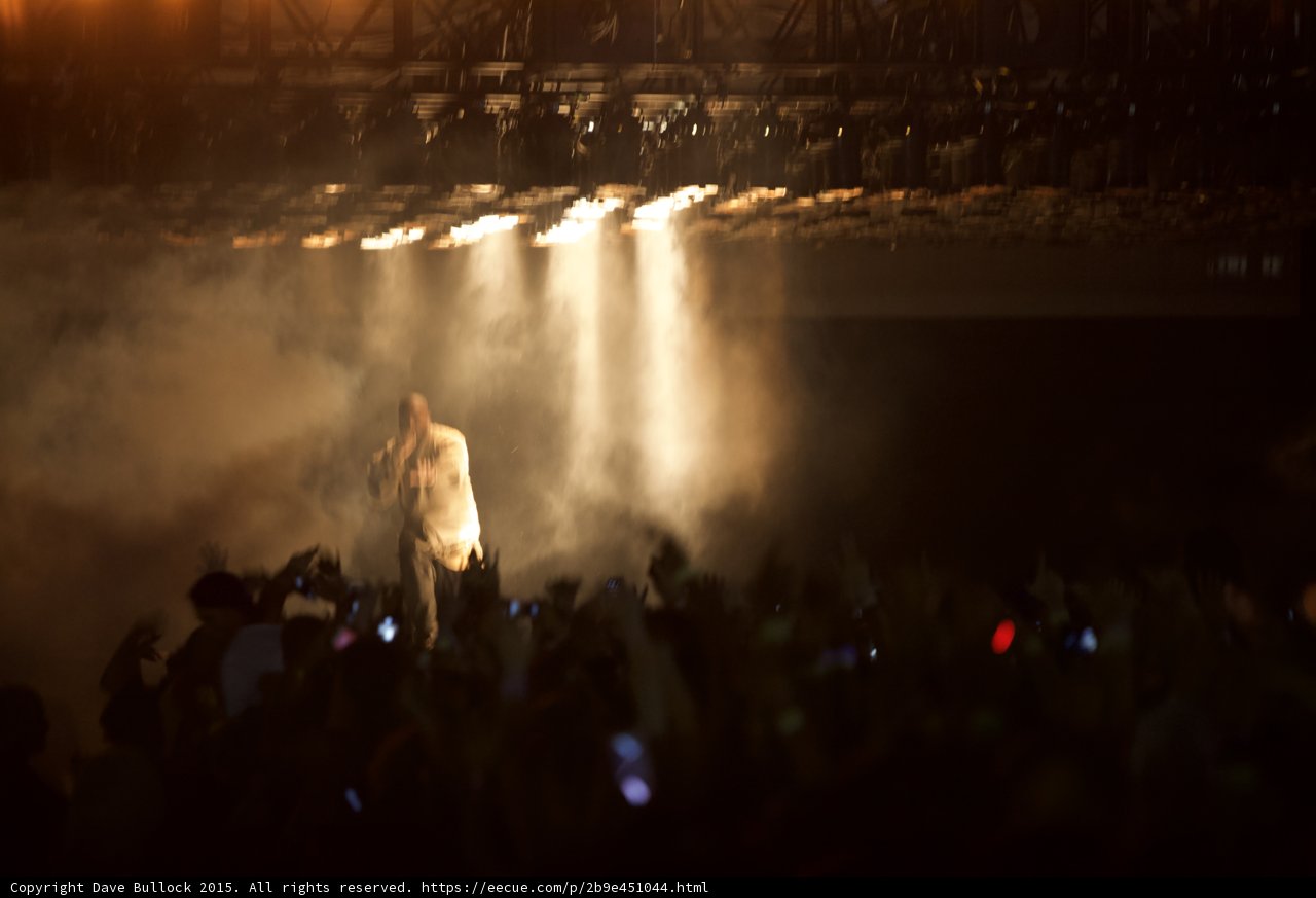 Kanye West Fog and Light