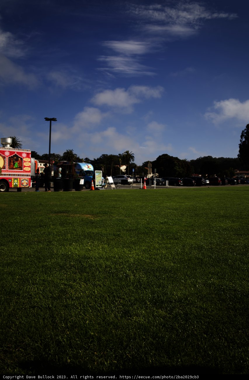 Summer Afternoon in Presidio, 2023