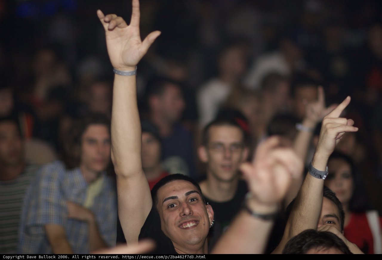 Hands Up!