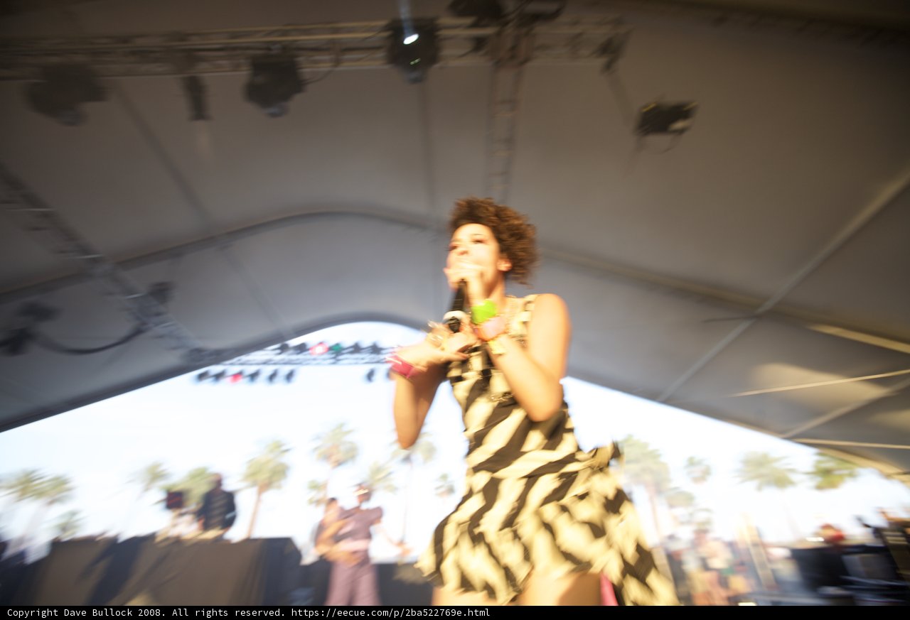 The Stage Songstress