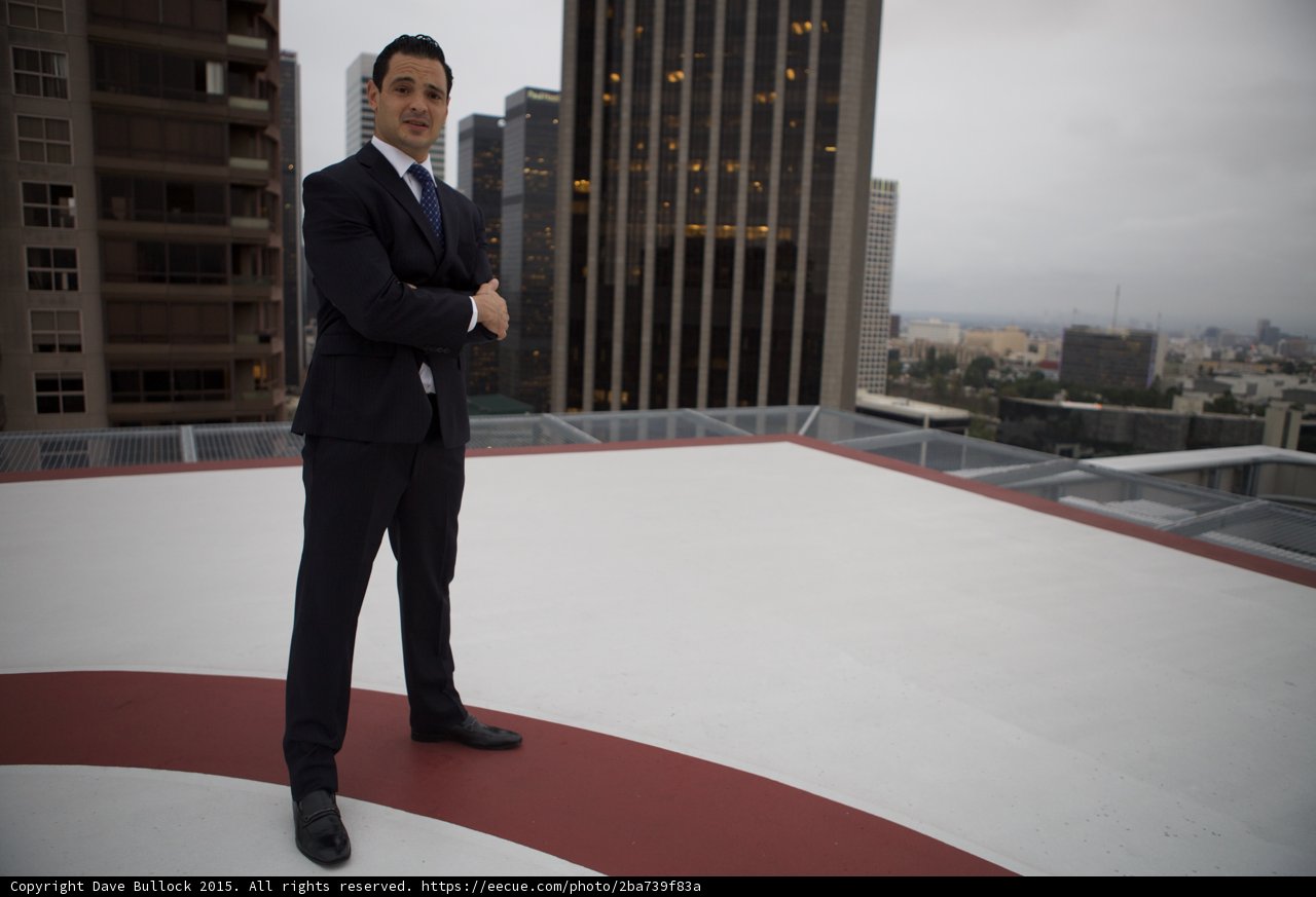 The City Executive