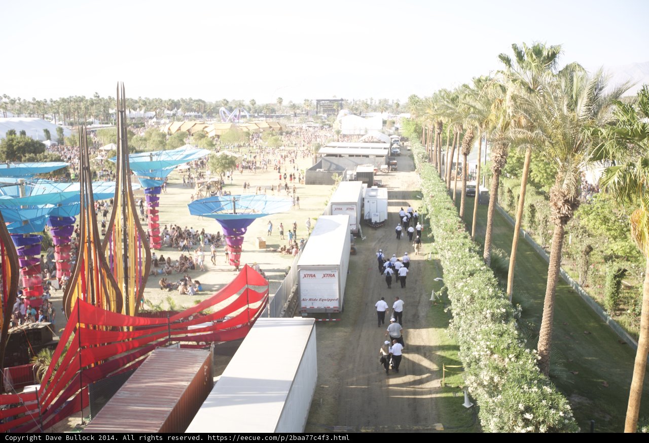 Summer Fun at Coachella