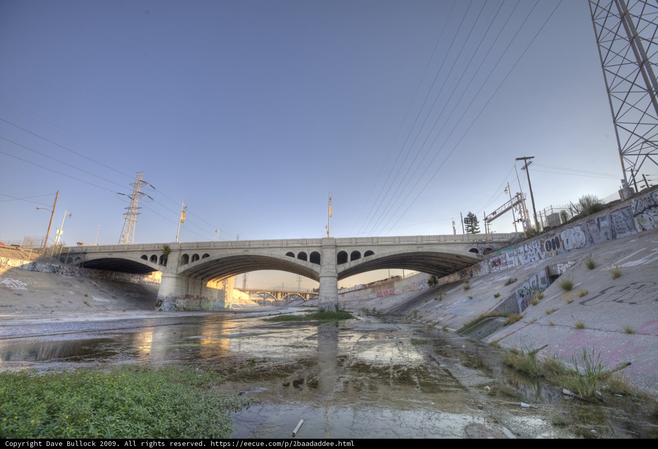 Graffiti Bridge