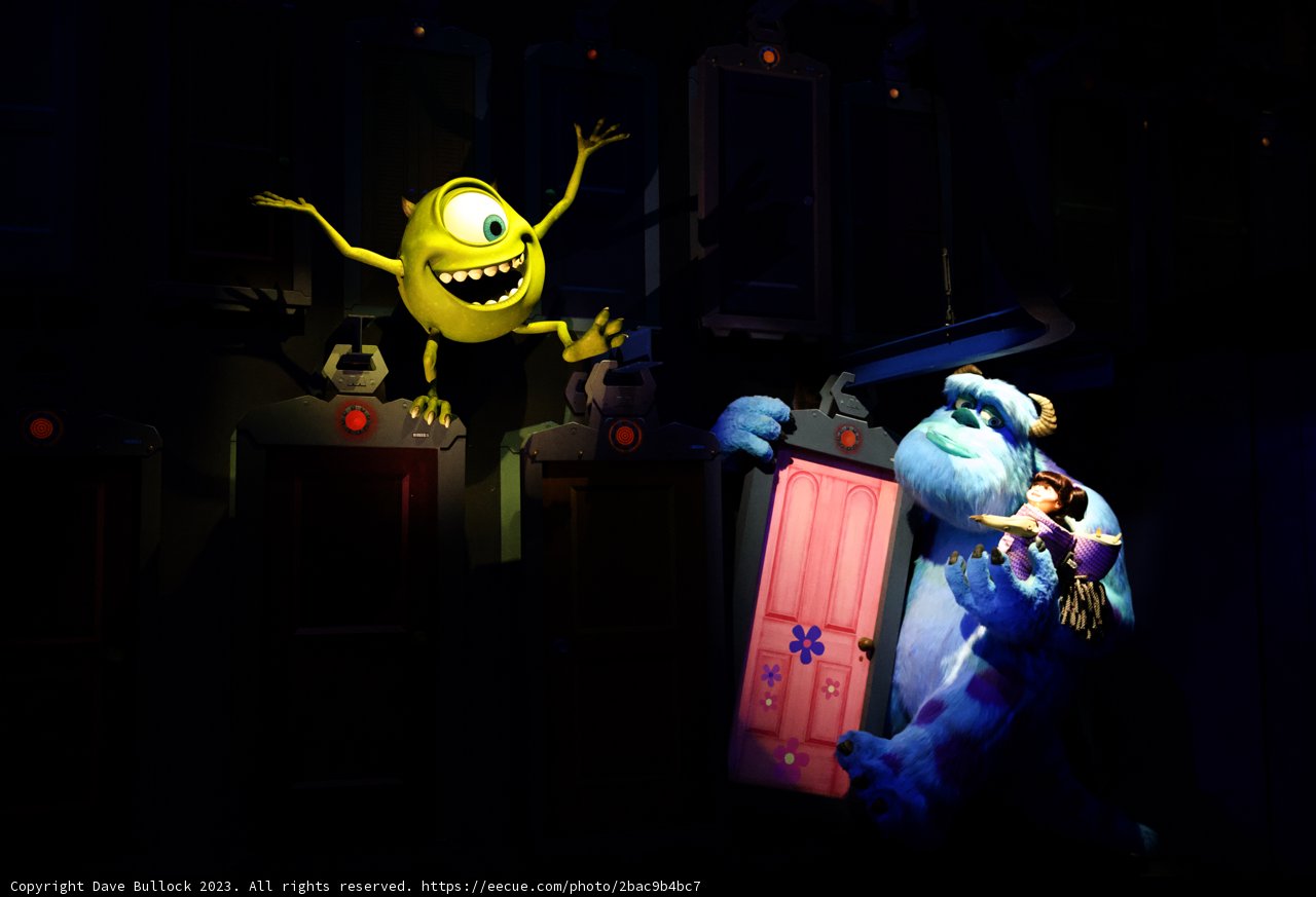 Magical Monsters Inc. Adventure