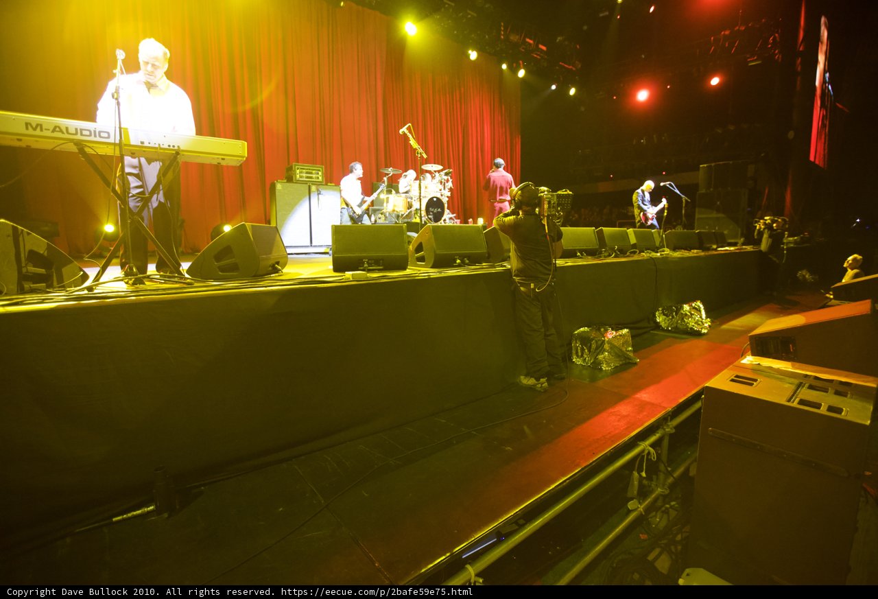 Spotlight on the Stage