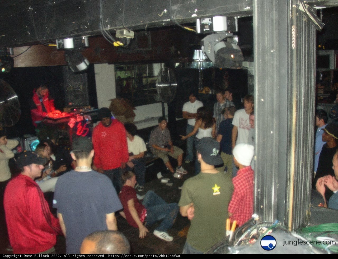 Night Club Party Madness