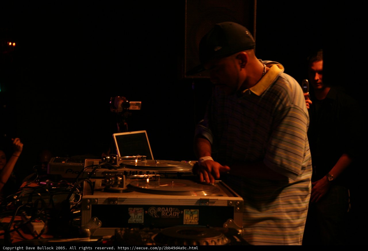 The Ultimate Party Set with the Deejay on Deck