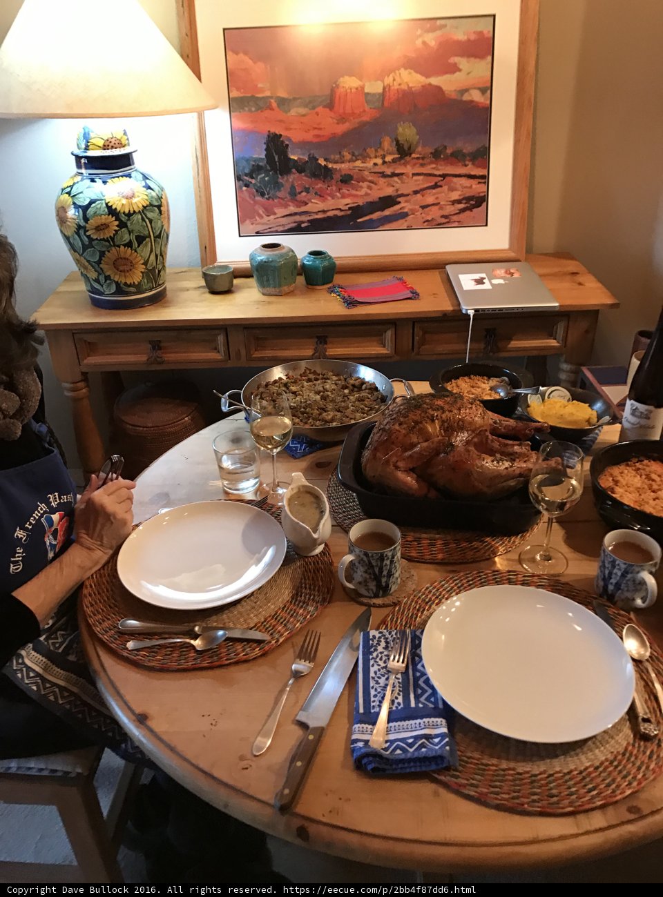 Thanksgiving Feast