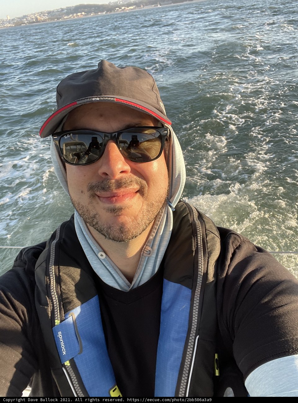 On the Water with Dave B