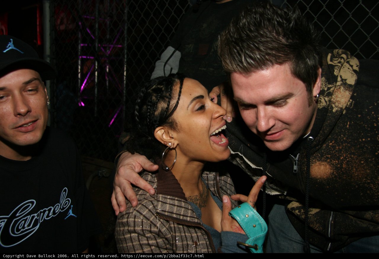 Laughing Nightclub Duo
