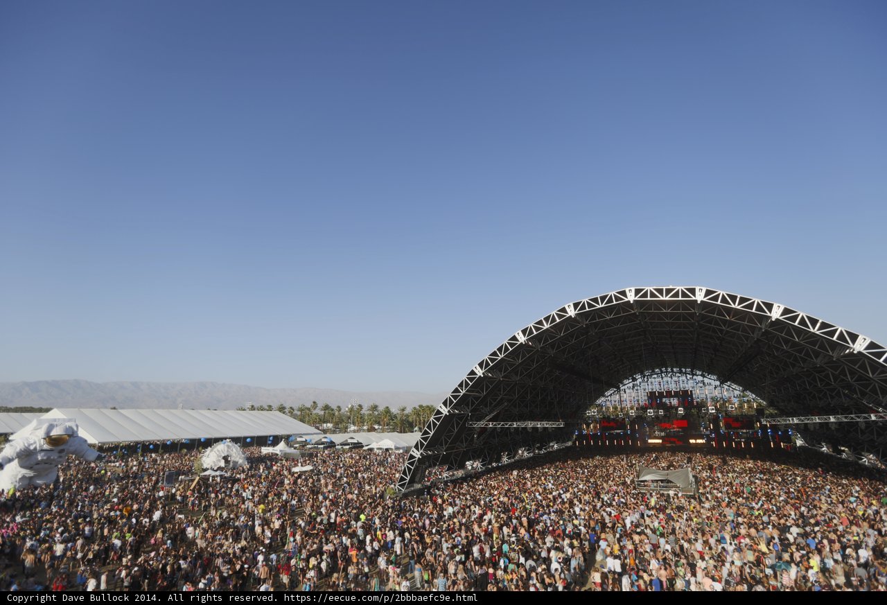 The Ultimate Music Festival Experience
