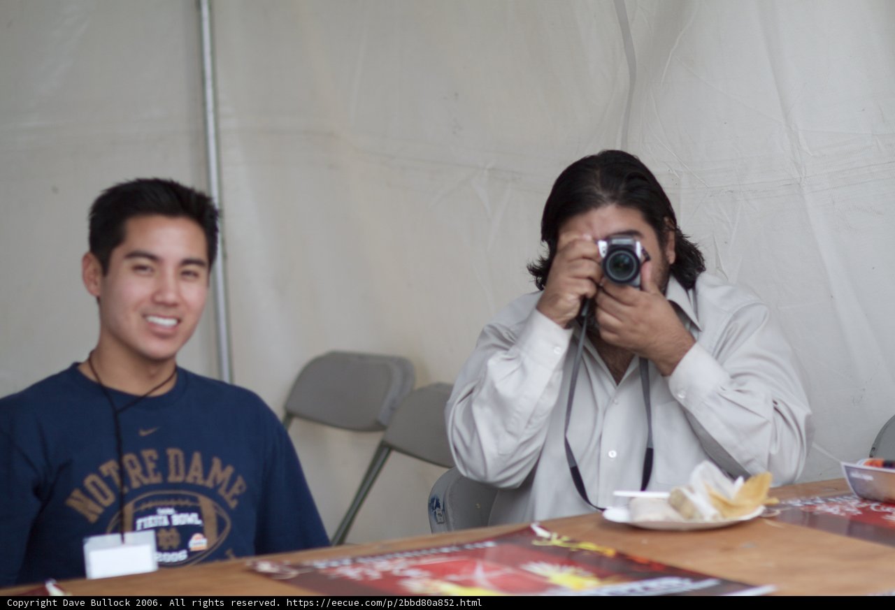 Capturing the Moment