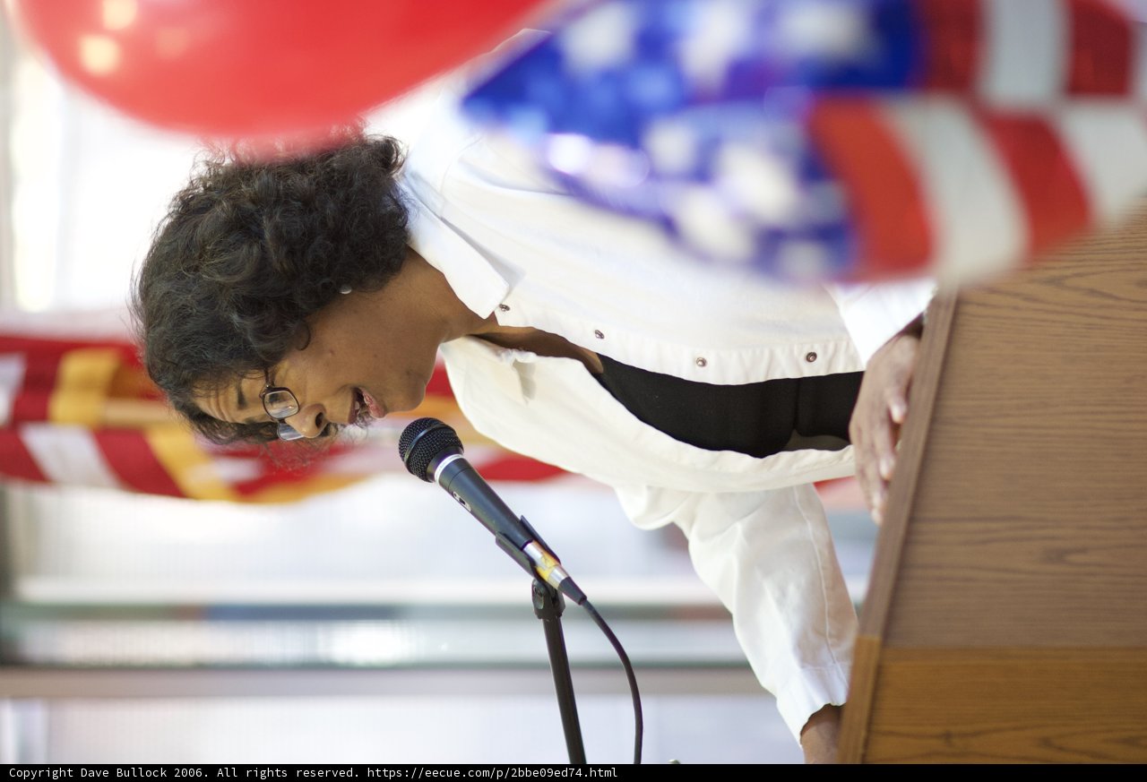 Patriotic Speech