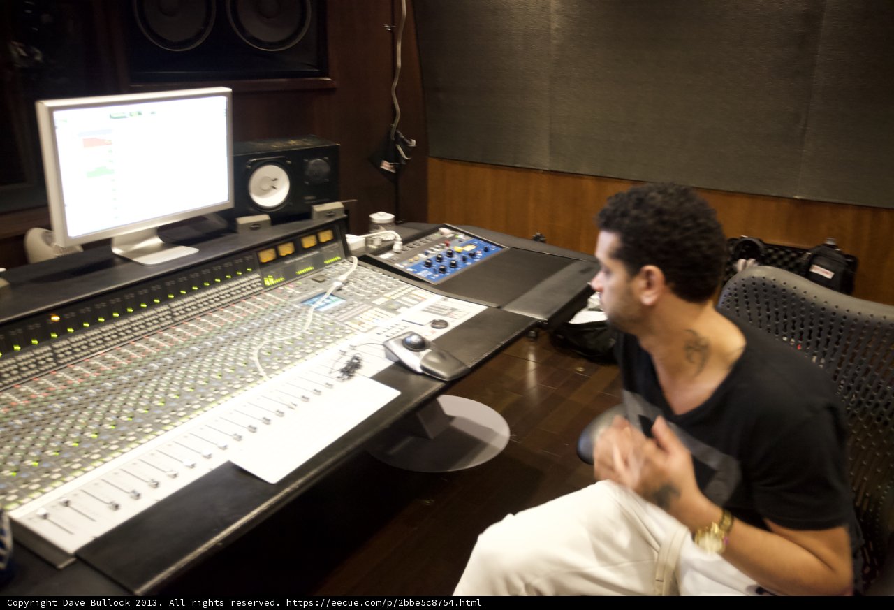 Studio Session