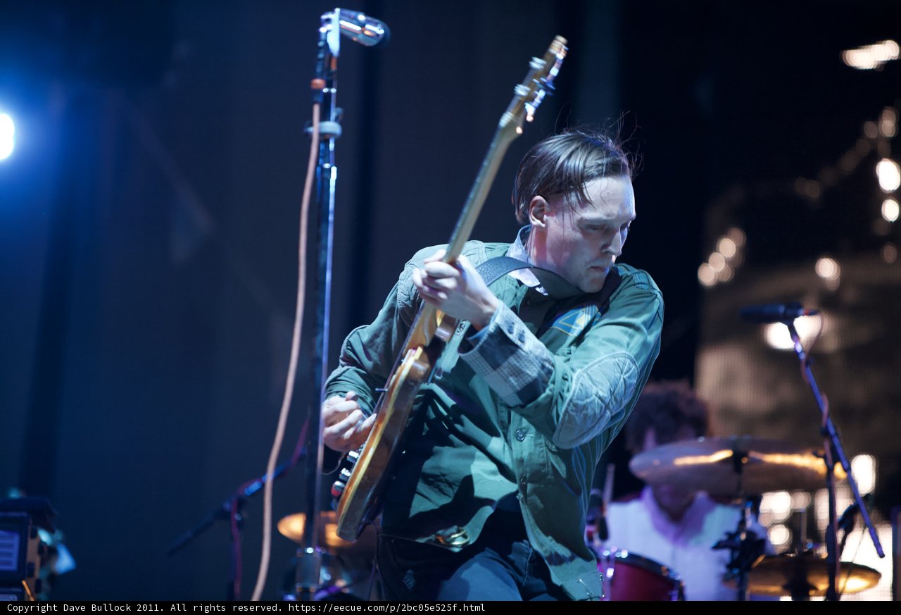 Rocking out at Coachella