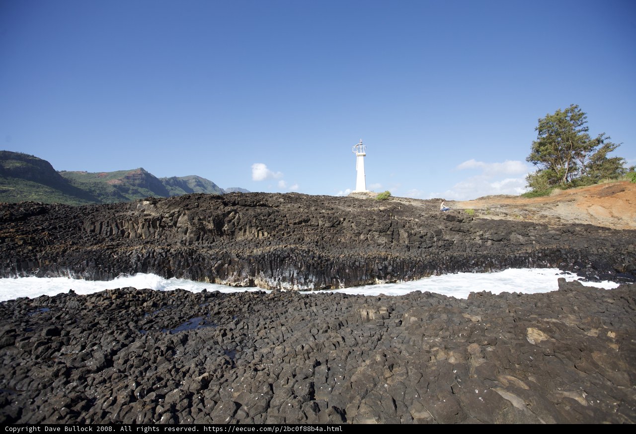 Beacon on the Promontory
