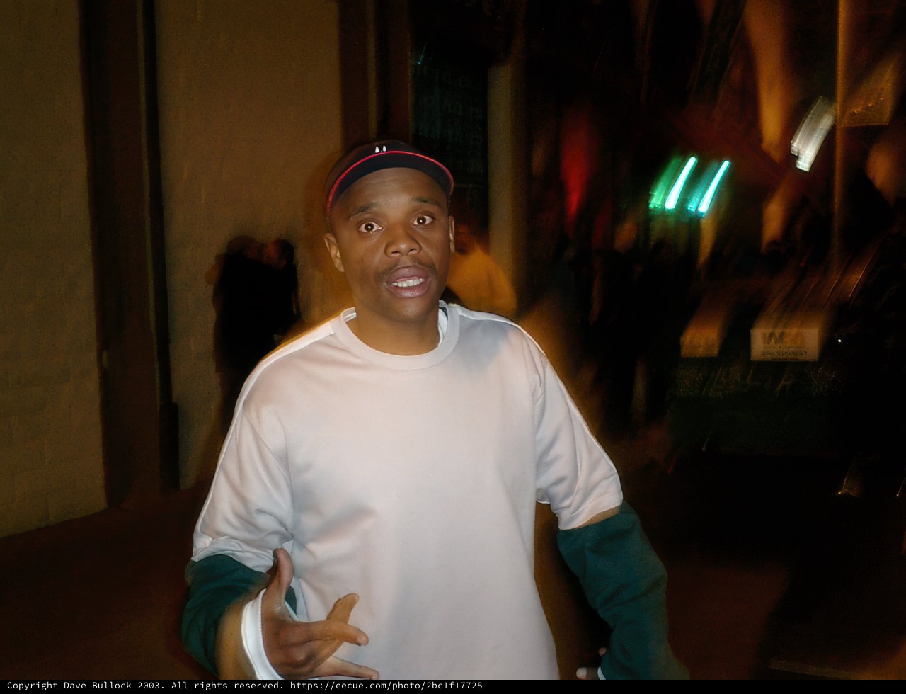 The Urban Ballplayer
