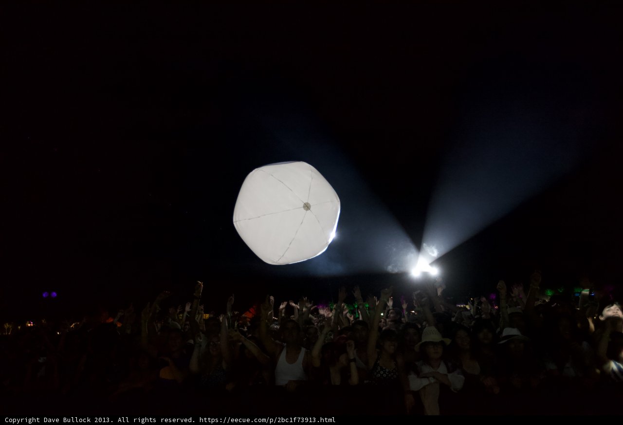 Illuminating the Crowd