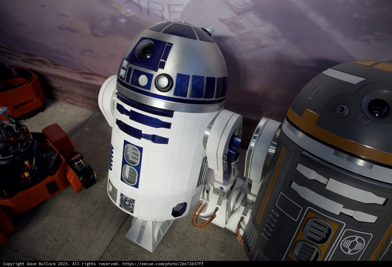 A Galactic Gathering at Maker Faire 2025