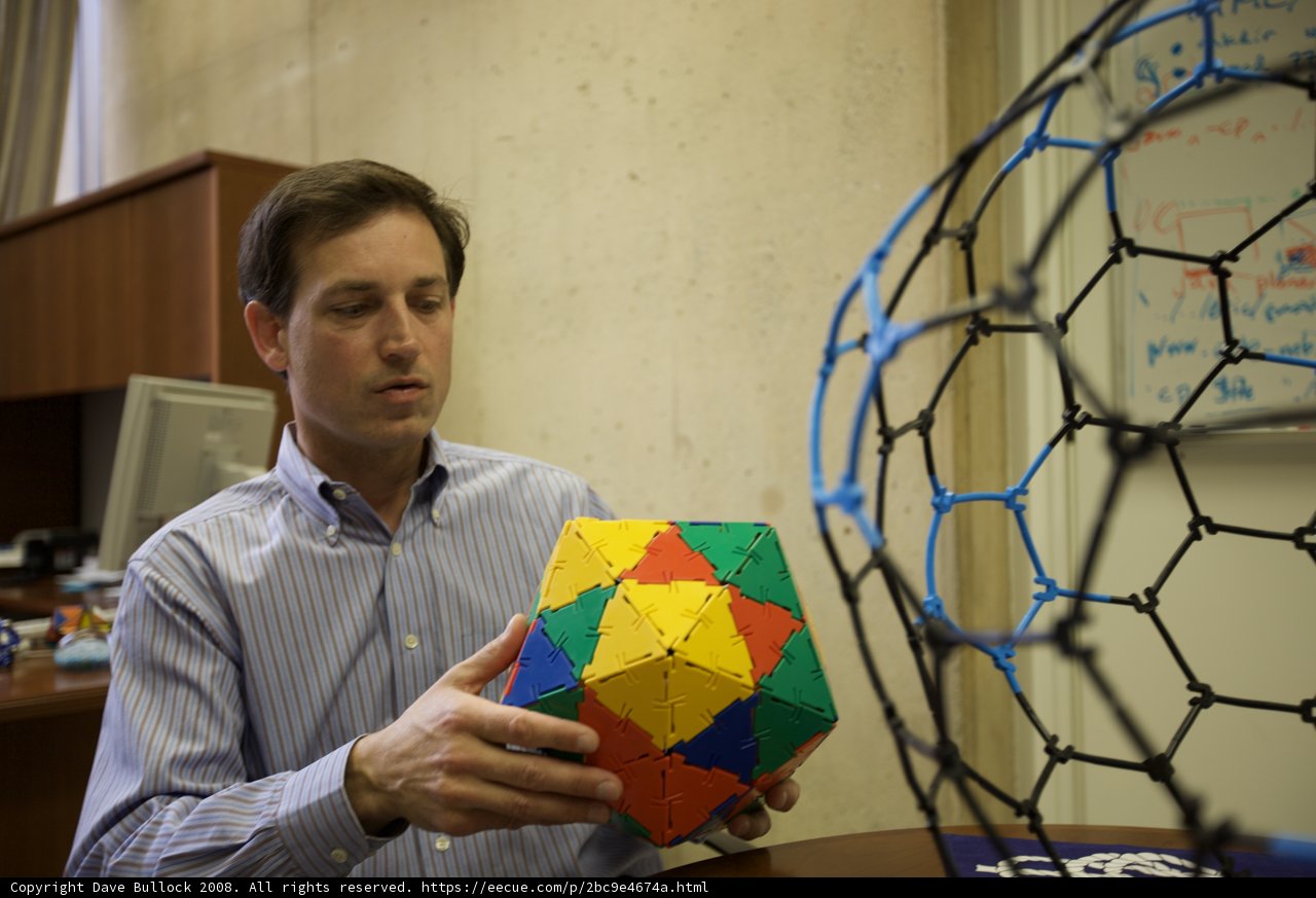 The Colorful Cube