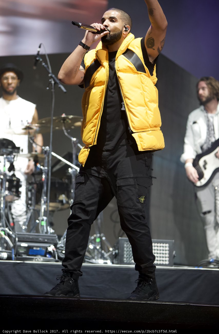 Drake Rocks the O2 Arena in London