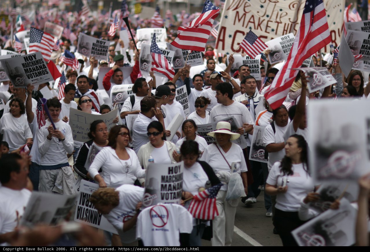Patriotic Protest