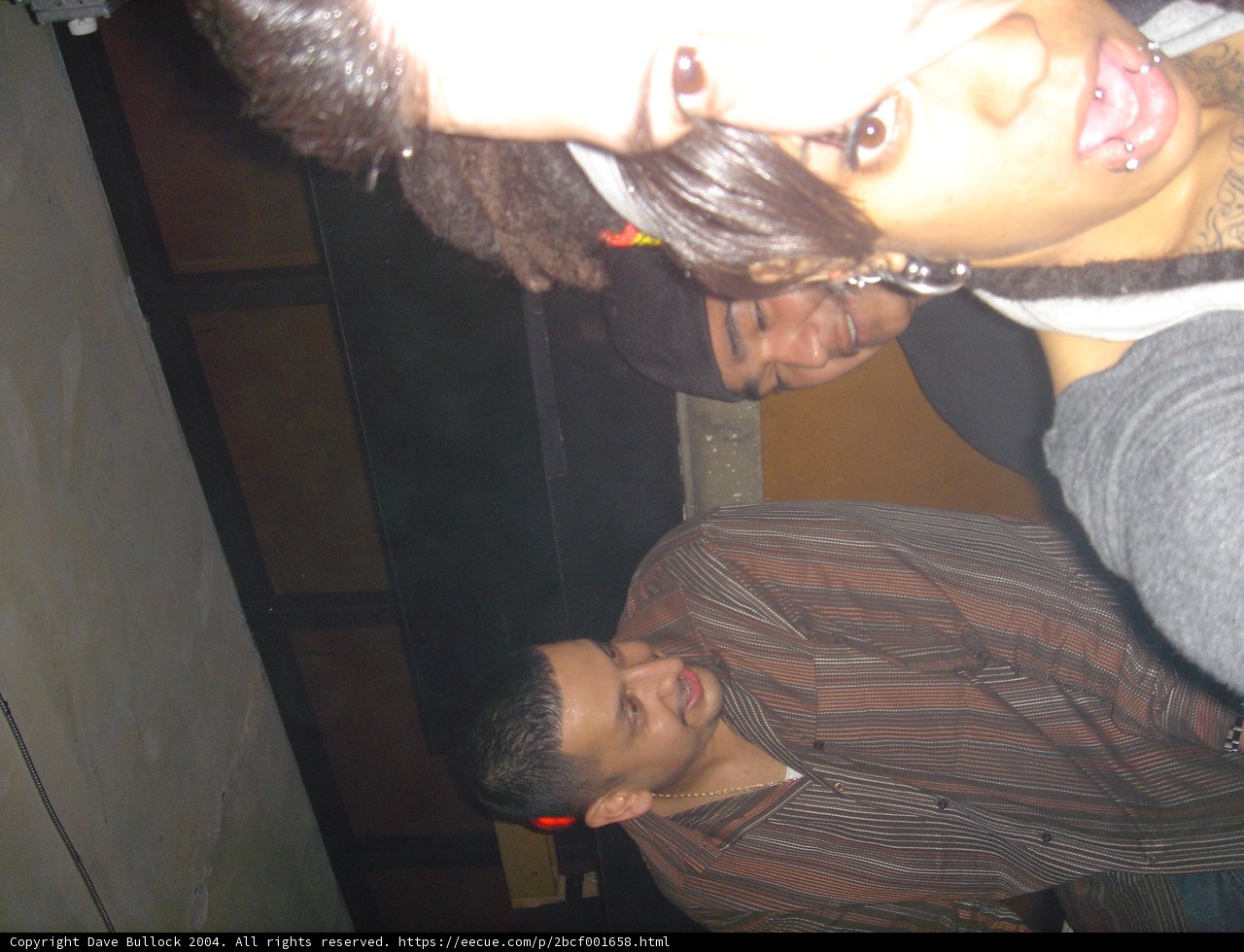 Cesar N at the Urban Pub