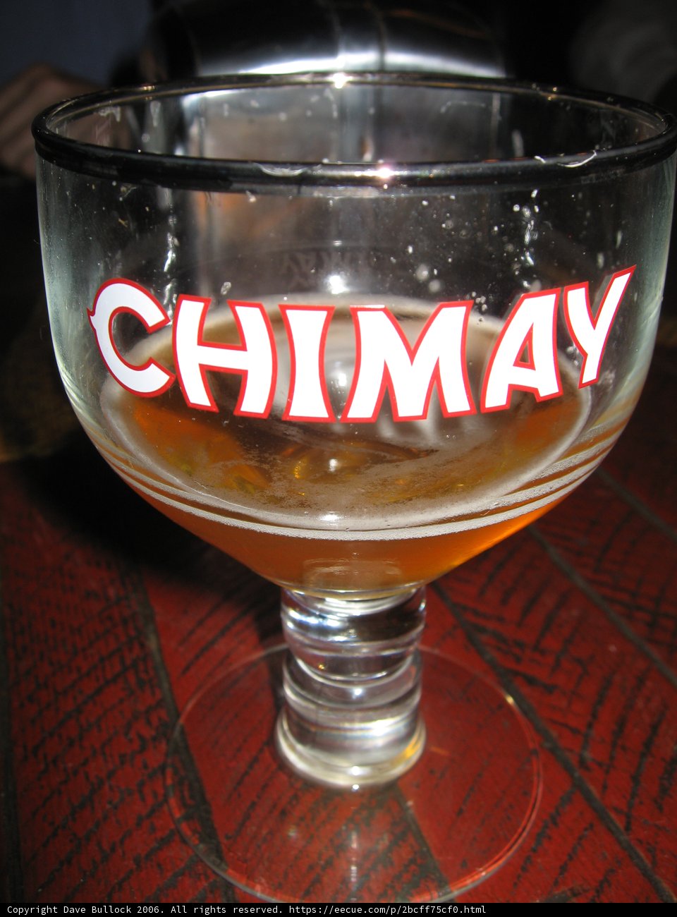 A Refreshing Pint