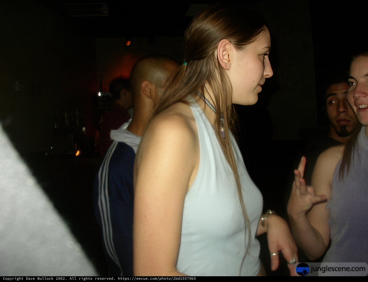 Nightclub Conversation