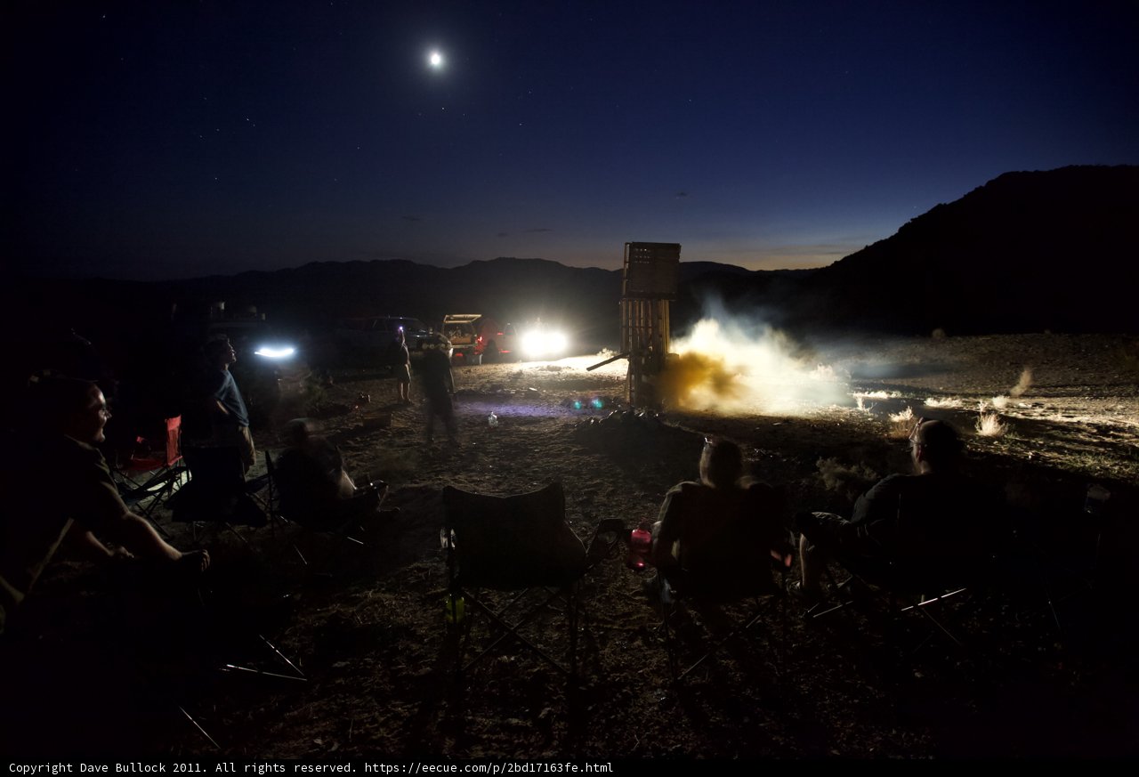 Warmth in the Wilderness