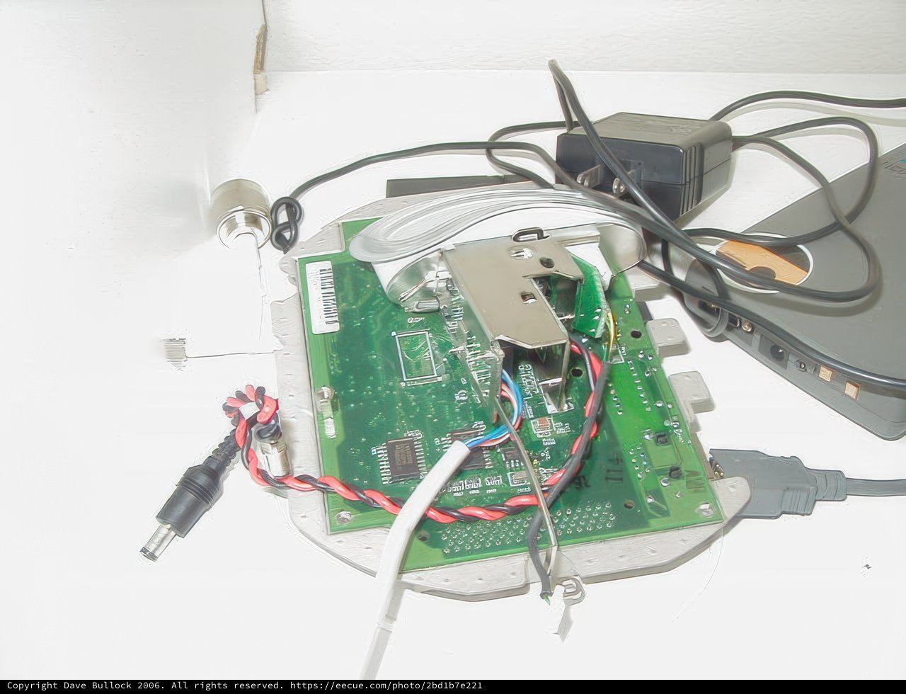 Tangled Technology