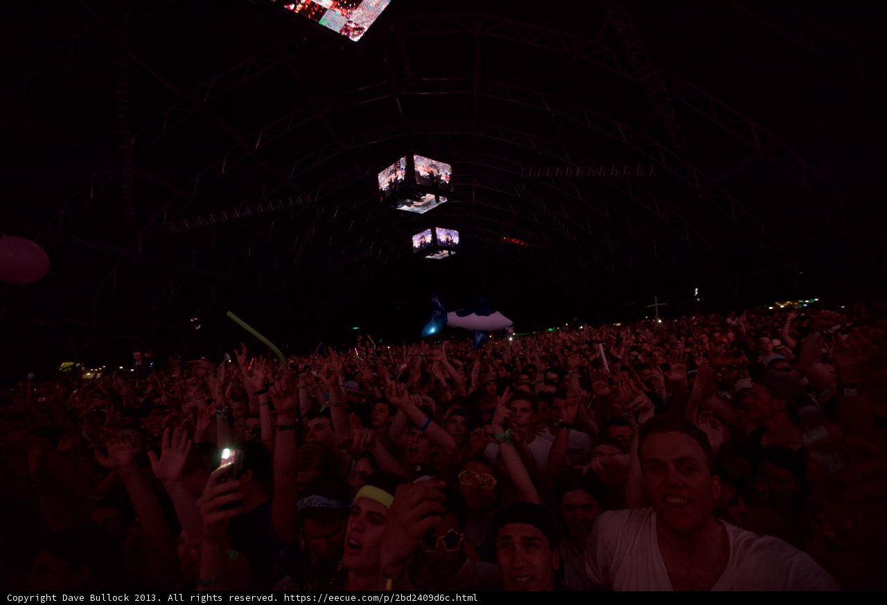 High Energy at Coachella