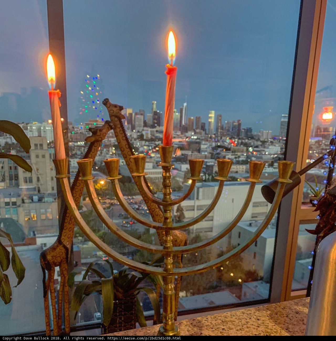 Illuminating the City Skyline