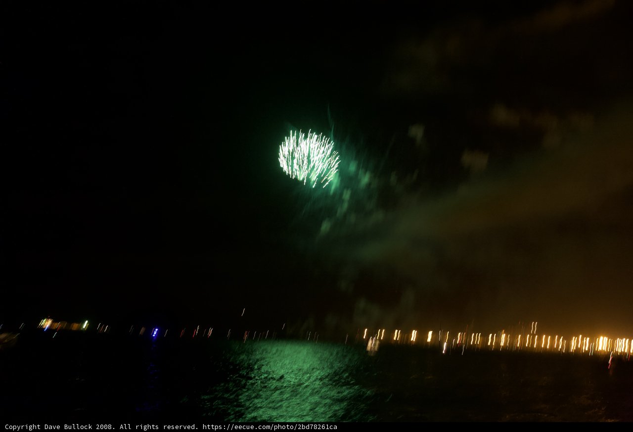 Illuminating the Night Sky