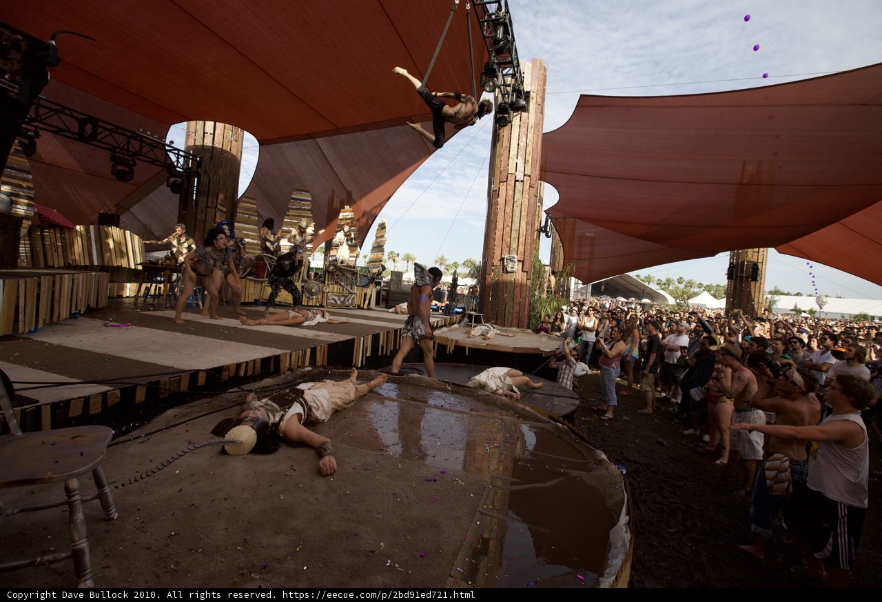 Shelter in the Crowd