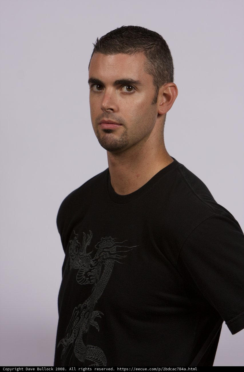 Dragon-Printed Black Shirt