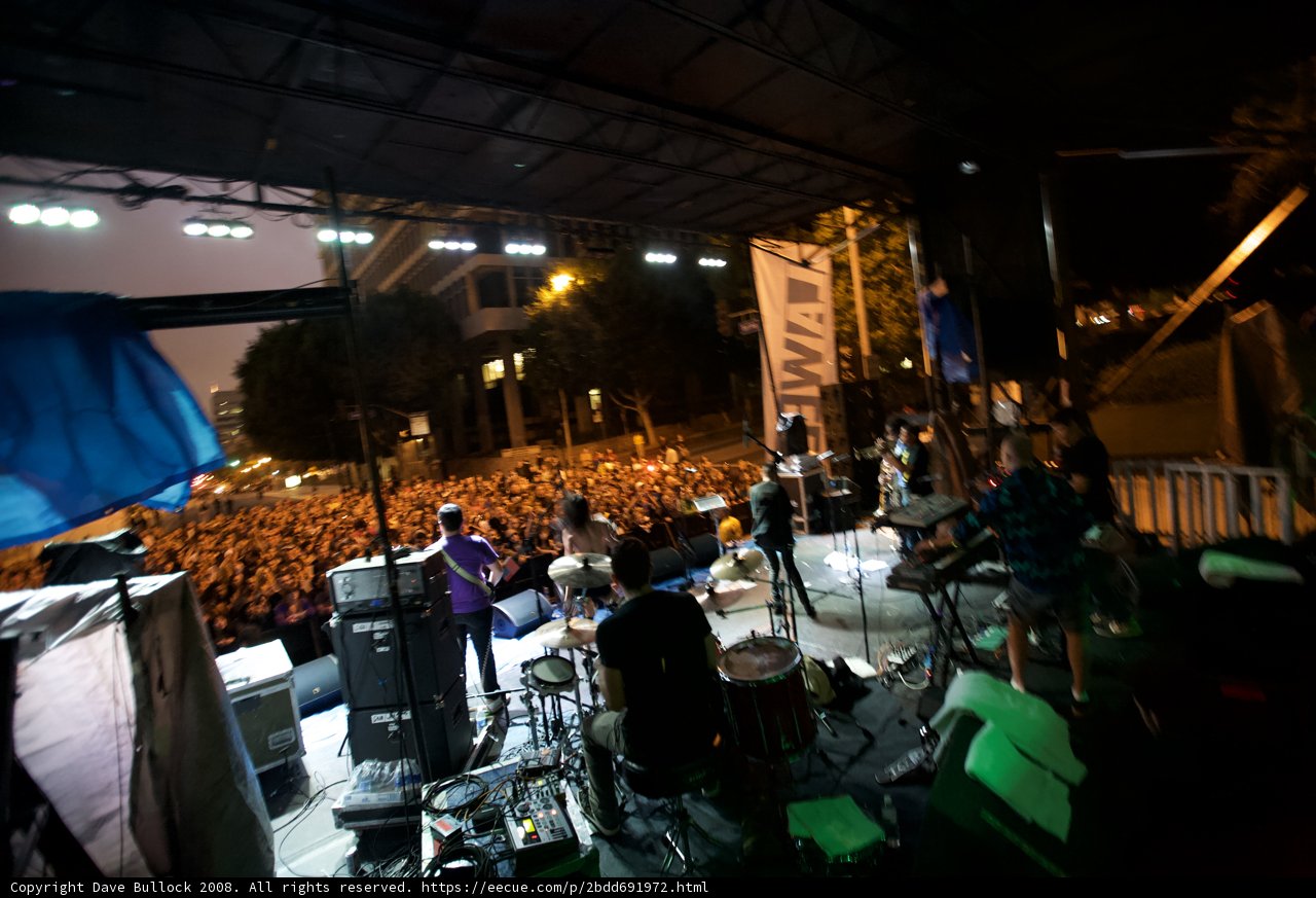 Detour 2008: Nighttime Music Concert