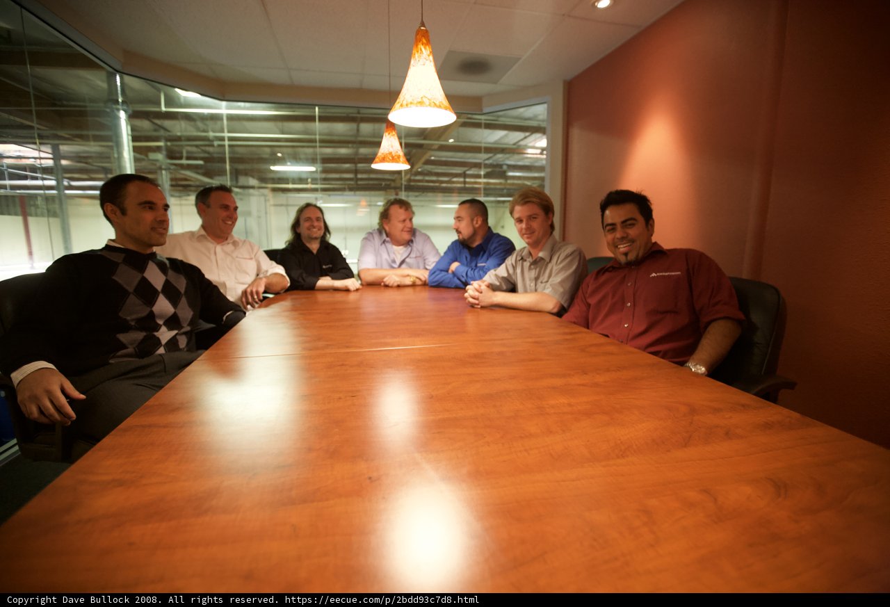 Conference Room Meeting