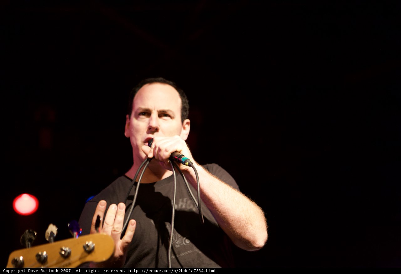 Rockin' Out on Stage