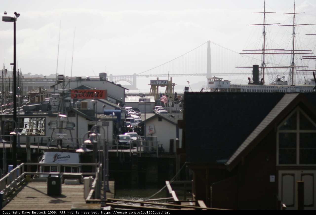 Ship on the Waterfront
