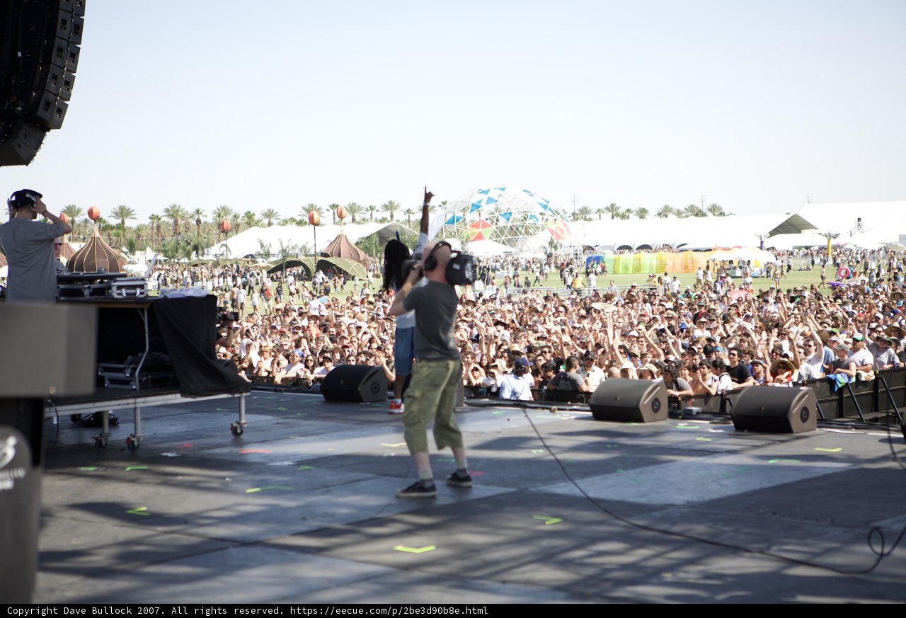 Rocking the Crowd